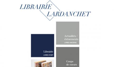 Libraire Lardanchet